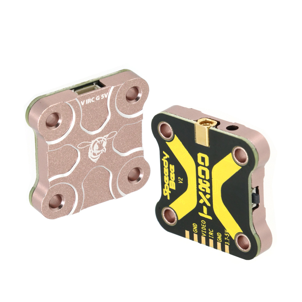SpeedyBee TX800 VTX 5.8G 48CH  - Radiomaster Ranger 2.4Ghz Elrs Module recension och pris