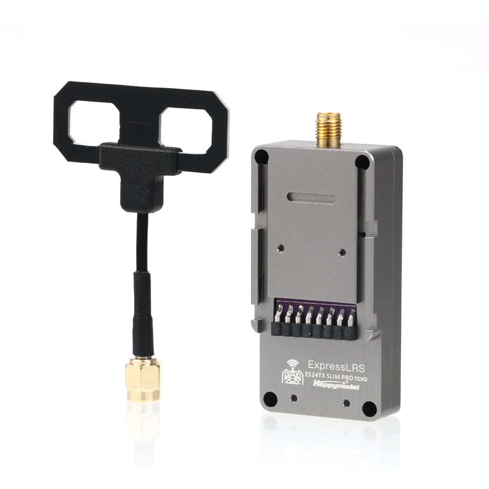 Happymodel 2.4G ExpressLRS ELR - Happymodel Expresslrs Elrs Es24Tx Pro 1000Mw recension och pris