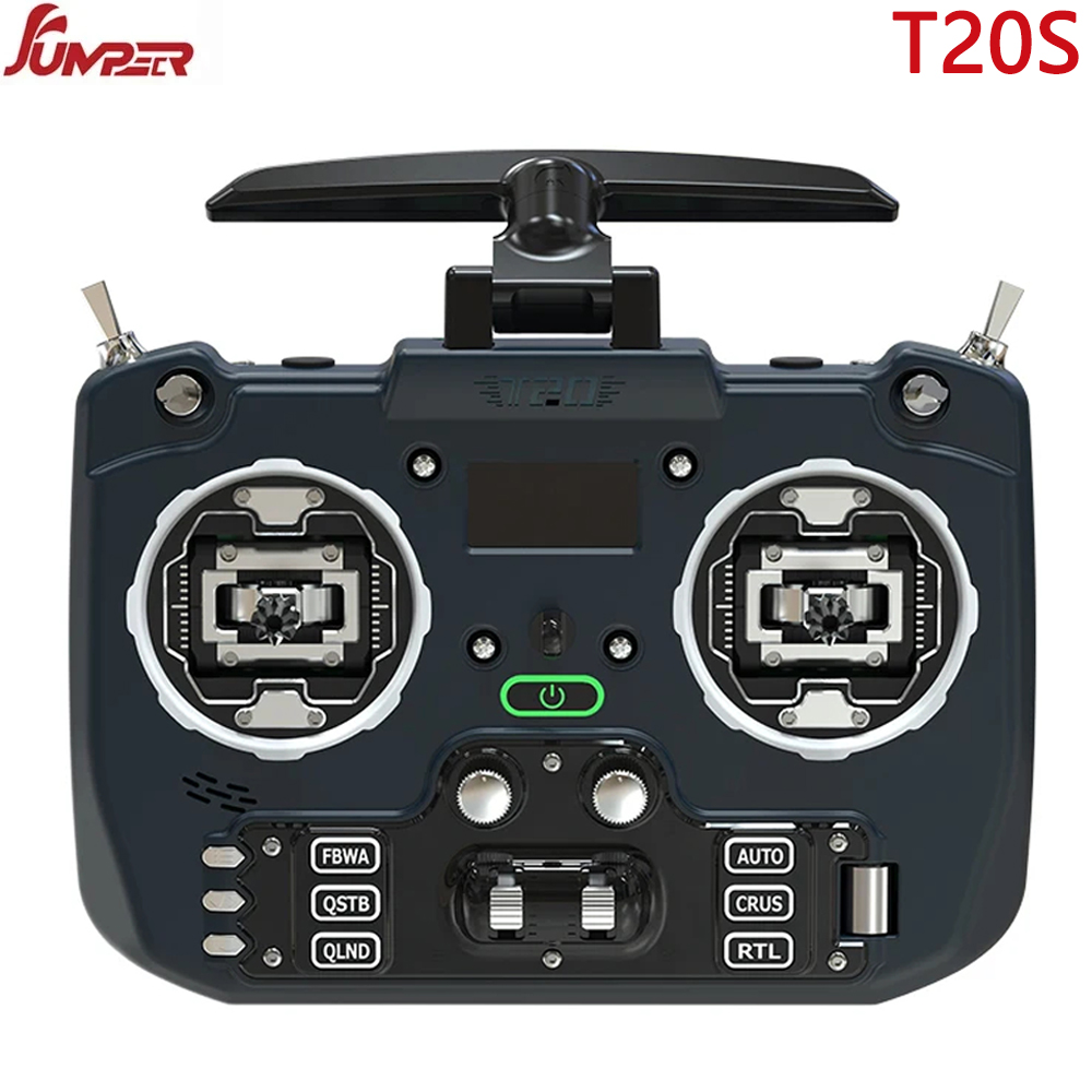 New Jumper T20S T20 V2 ELRS 2. - Jumper T20S V2 Radio Controller recension och pris