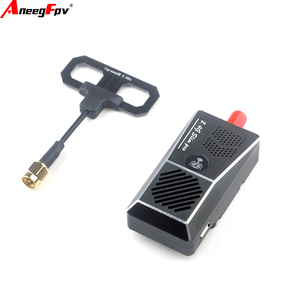 Happymodel 2.4G ExpressLRS  EL - Happymodel Expresslrs Elrs Es24Tx Pro 1000Mw recension och pris