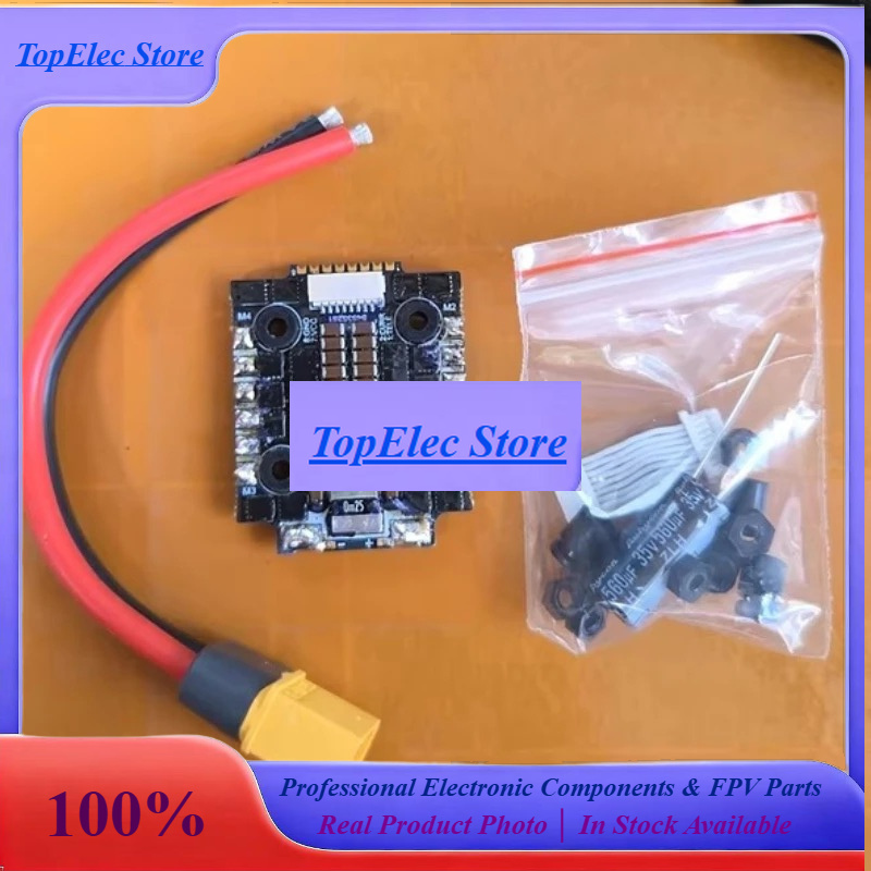 TopEs1pcs For FOXEER Reaper F4 - Foxeer Reaper F4 128K 65A Esc recension och pris