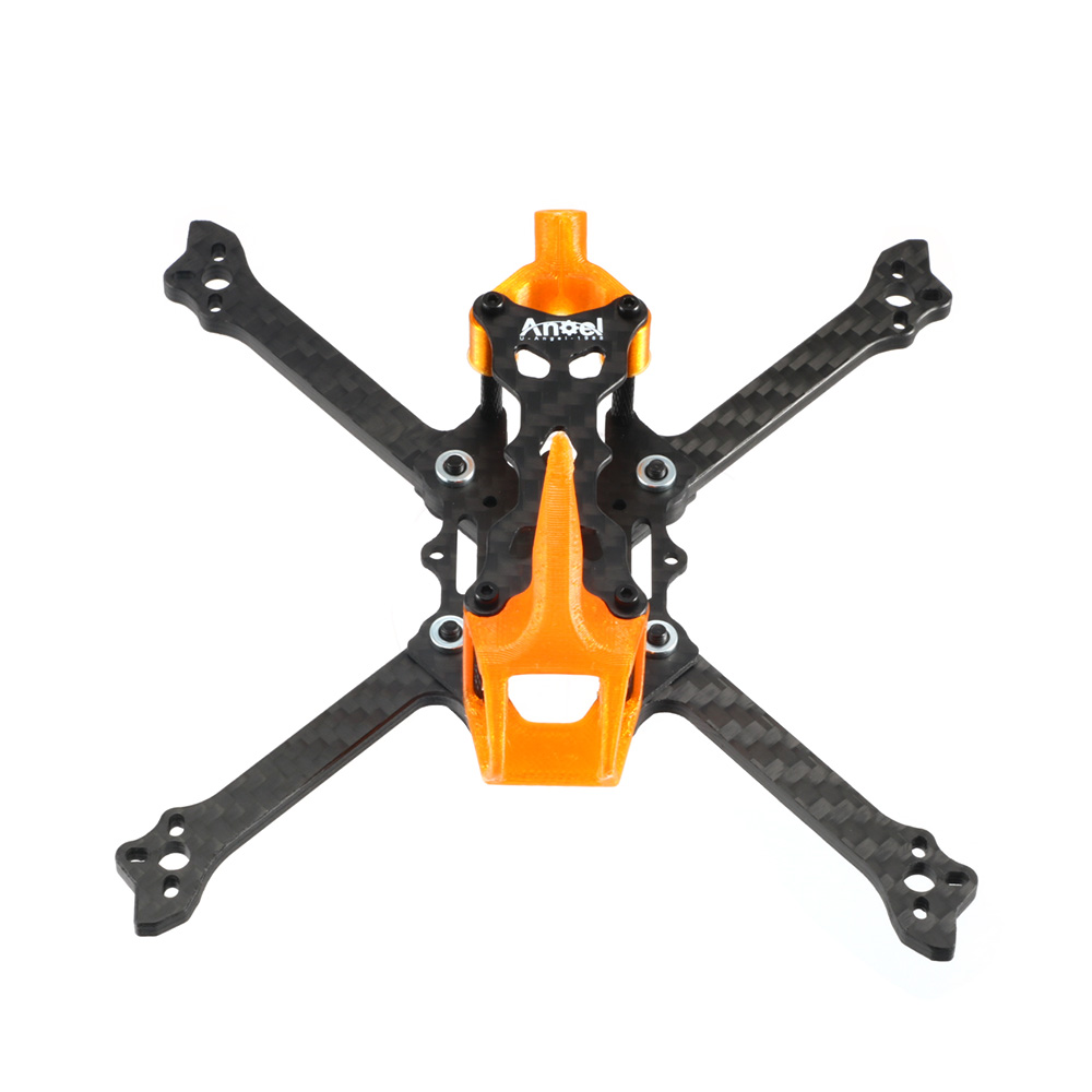 Angel35 3.5inch Freestyle FPV  - Speedybee F405 V4 Bls 55A Stack recension och pris