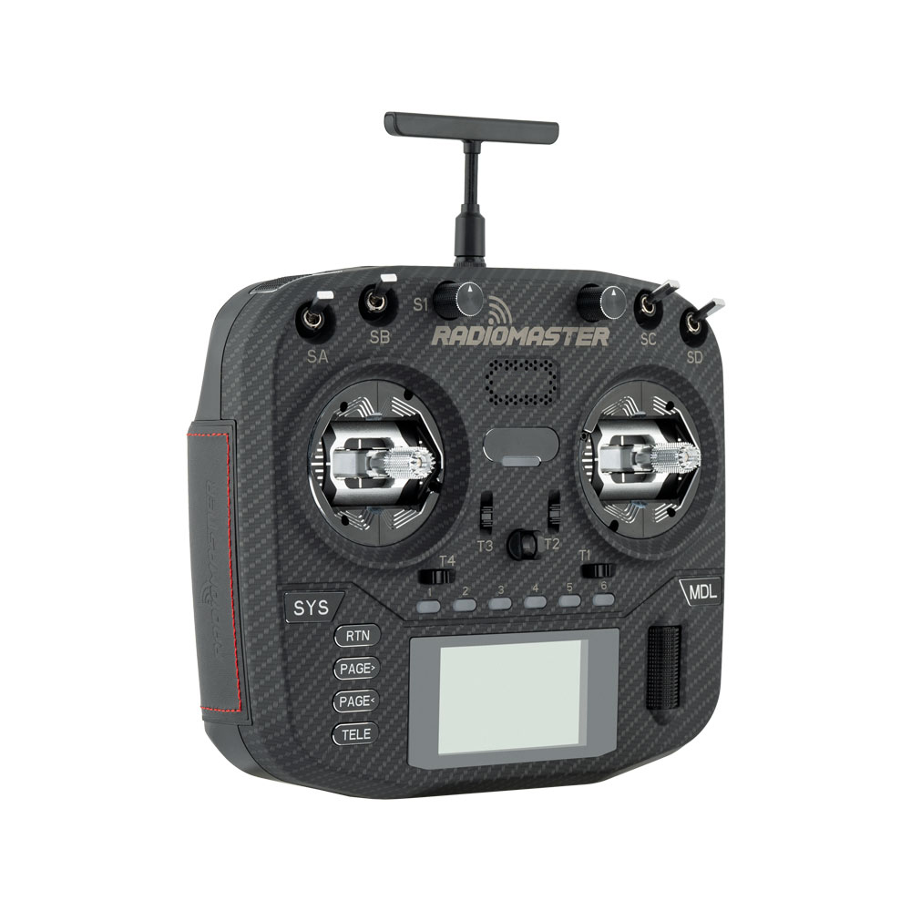 Pre-order RadioMaster Boxer Ma - Radiomaster Boxer Max Radio Transmitter recension och pris