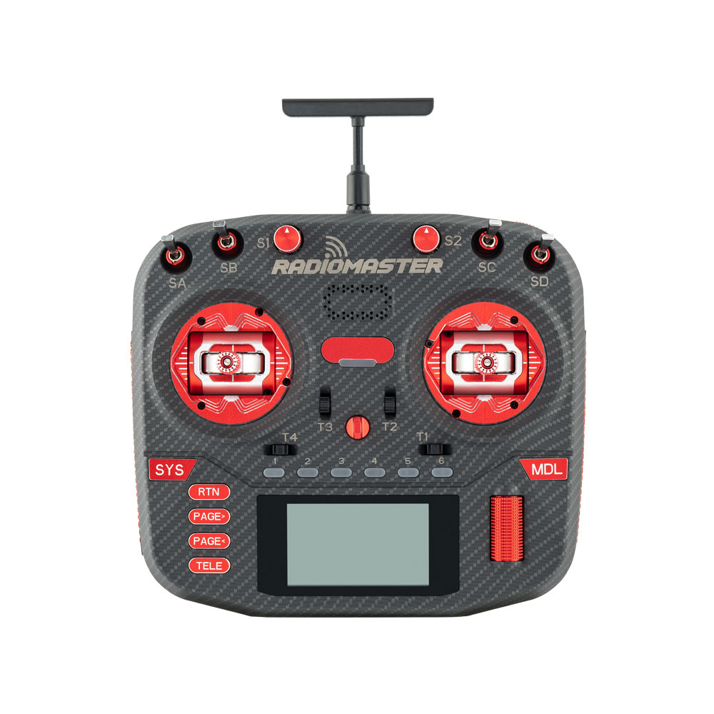 Pre-order RadioMaster Boxer Ma - Radiomaster Boxer Max Radio Transmitter recension och pris