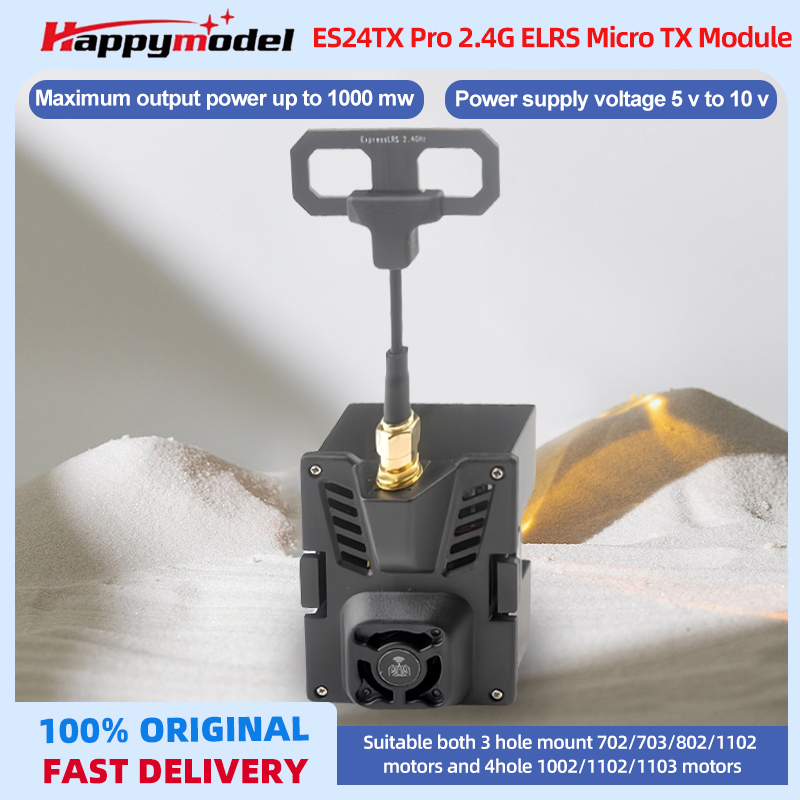 Happymodel ES24TX Pro 2.4GHz E - Happymodel Expresslrs Elrs Es24Tx Pro 1000Mw recension och pris