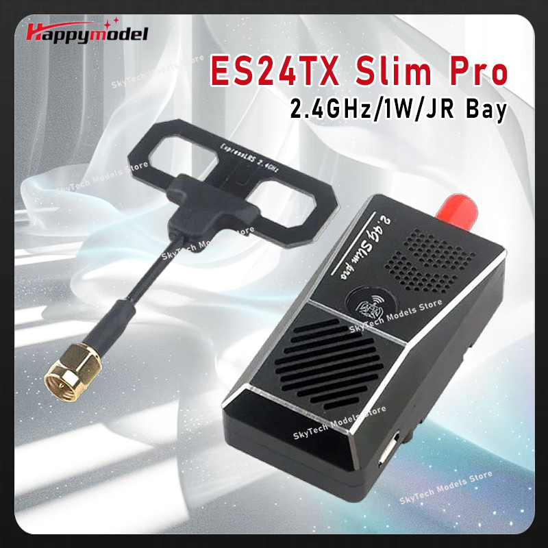 HappyModel ES24TX Slim Pro 2.4 - Happymodel Expresslrs Elrs Es24Tx Pro 1000Mw recension och pris