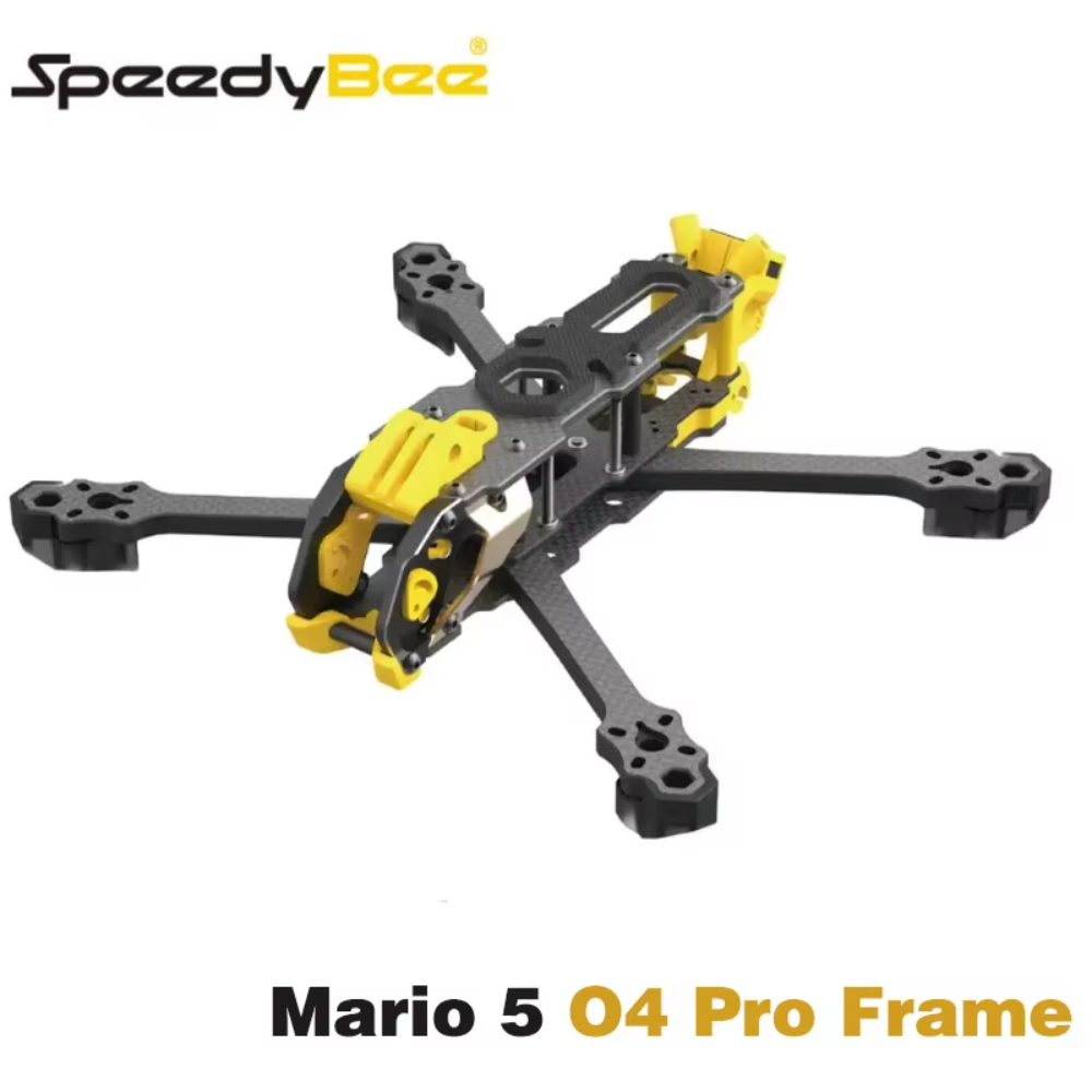 SpeedyBee Mario 5 O4 Frame Kit - Radiomaster Ranger 2.4Ghz Elrs Module recension och pris