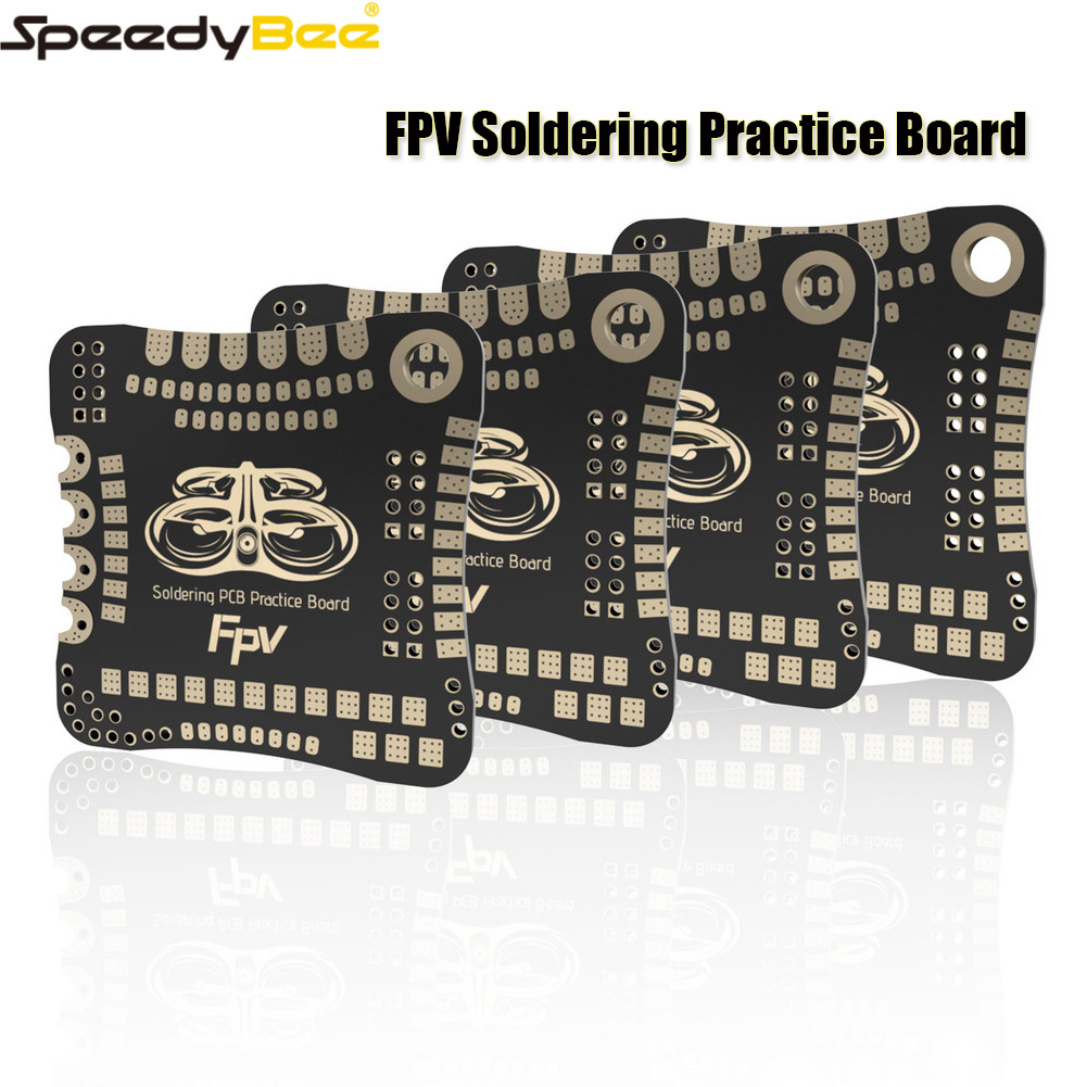 4/8PCS SpeedyBee FPV Soldering - Speedybee F405 V4 Bls 55A Stack recension och pris